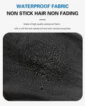 Professional Barber Cape — Hairstylist Cut - View 13