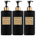 Shower Dispenser Set — Shampoo & Soap - View 10