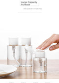 Push-Type Refillable Dispenser Bottles - View 6