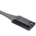 Cutting Comb with Razor Blade — Barber - View 5