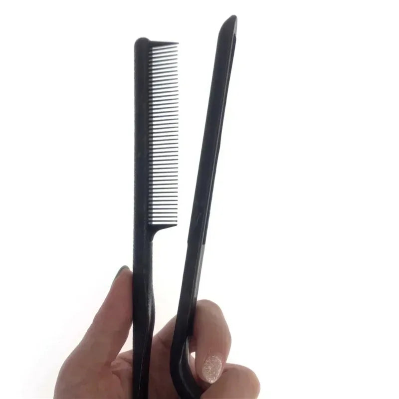 V-Shaped Straightening Comb — Hair Sorting - View 3