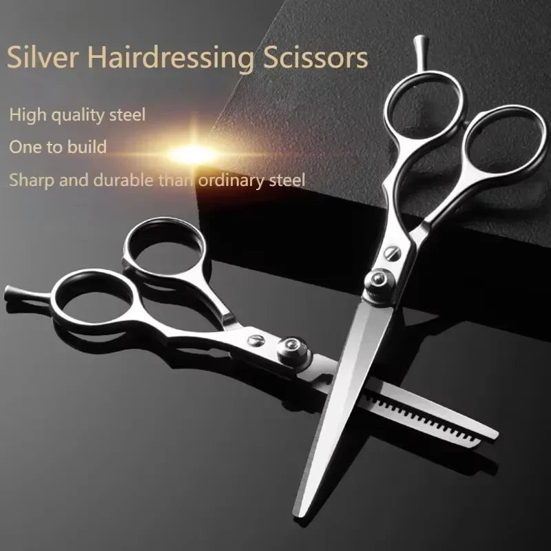 Professional Haircut Scissors — Salon Set - View 8
