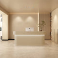 Luxury Salon Reception Desk & Counter - View 3