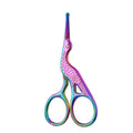 Rounded Facial Hair Scissors — Stainless - View 16