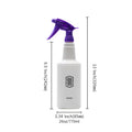Spray Bottles 770ml — Refillable 2-Pack - View 2