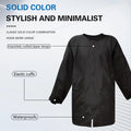 Professional Barber Cape — Hairstylist Cut - View 2