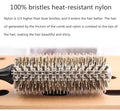 Round Curling Comb Set — 3 Sizes - View 13