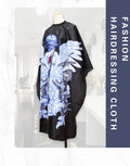 Waterproof Salon Cutting Cape — Pro Cloth - View 34