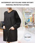 Professional Barber Cape — Hairstylist Cut - View 10