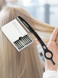 Rotary Thinning Razor with 10 Blades - View 43