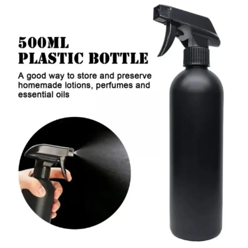 Hairdressing Mist Spray Bottle — 500ml - View 3