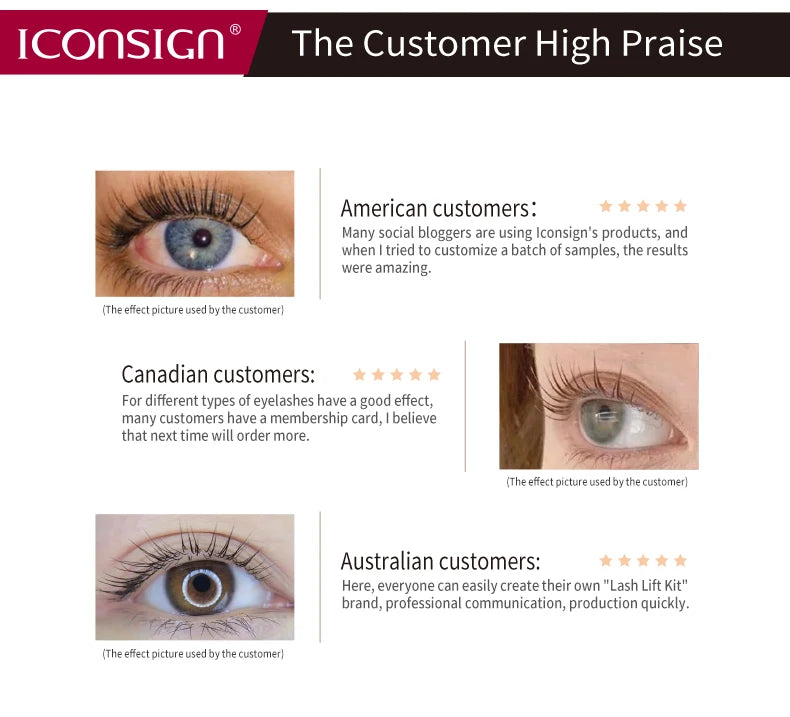 Lash Lift & Perm Kit — Professional Grade - View 14