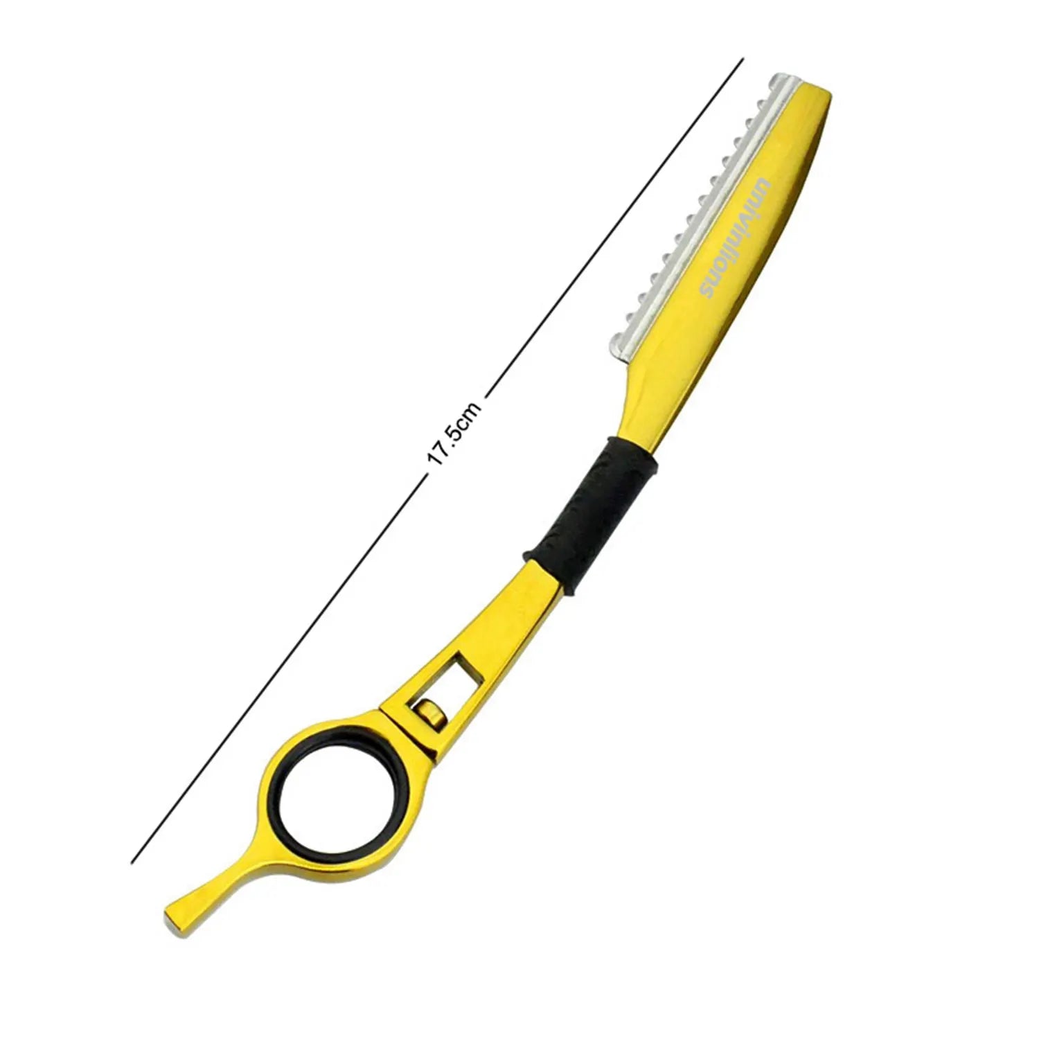 Rotary Thinning Razor with 10 Blades - View 12