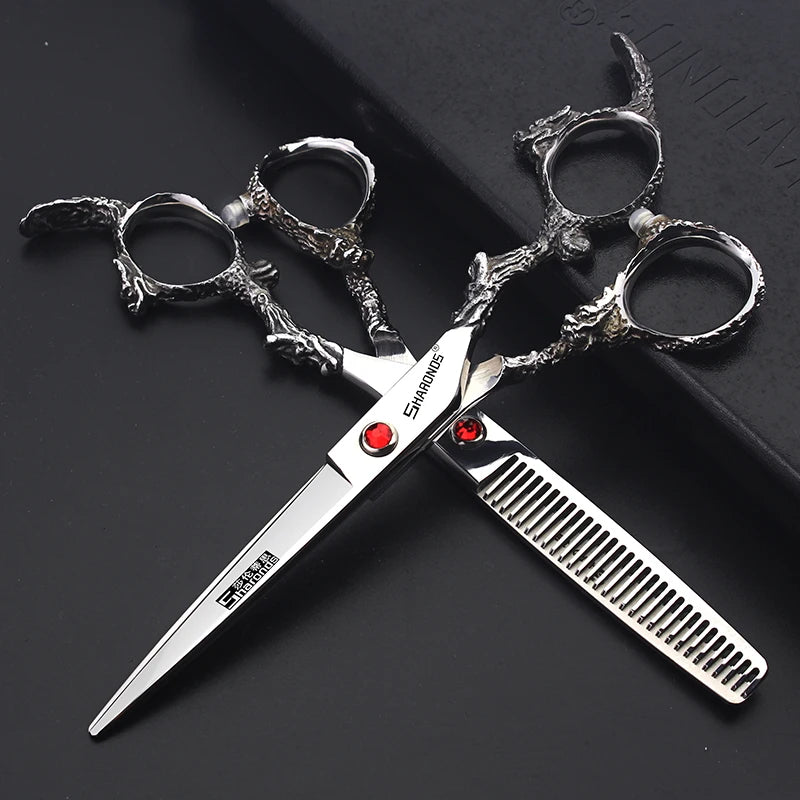 Sharonds Professional Hairdressing Scissors - View 31