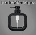 Refillable Shampoo & Lotion Dispenser Set - View 18