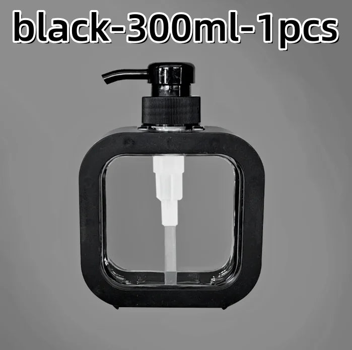Refillable Shampoo & Lotion Dispenser Set - View 18