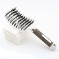 Scalp Massage Brush — Boar Bristle Detangle - View 19