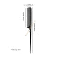 Carbon Tail Comb — Precision Cutting - View 21