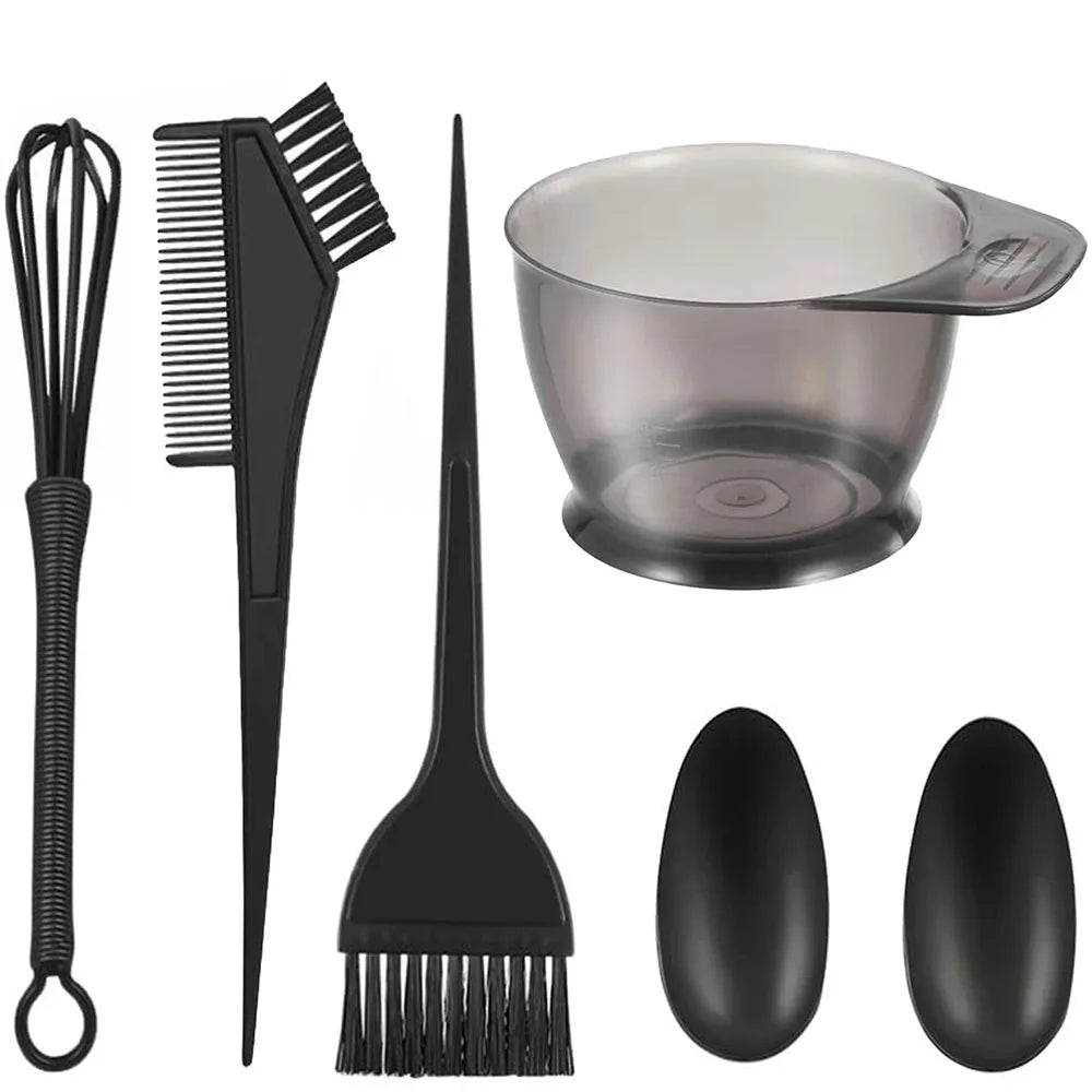 Professional Hair Coloring Kit — Full Set - View 8
