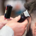 Horsehair Beard Styling Comb — Men's Grooming - View 5