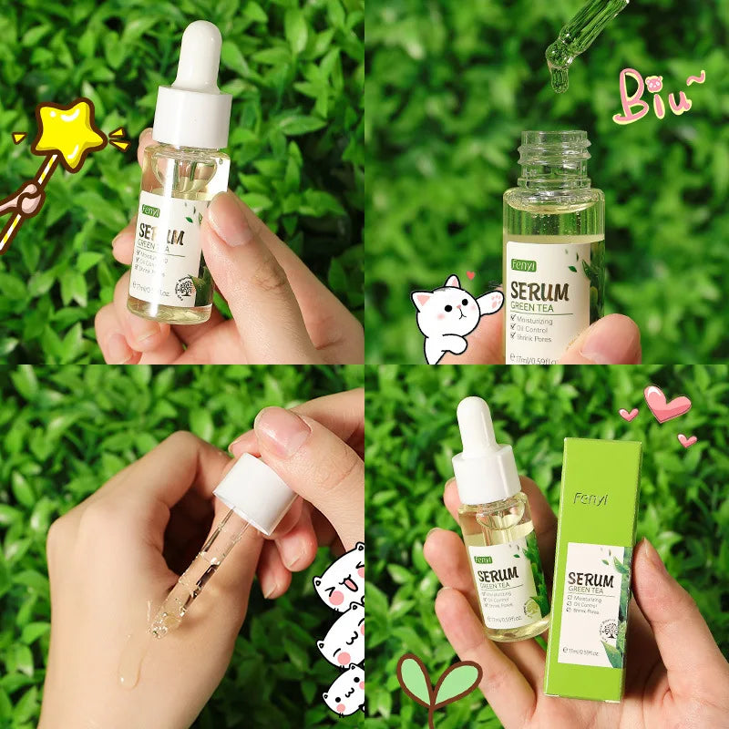 Sakura & Green Tea Skincare Set — Nourish - View 14