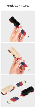 Horsehair Beard Styling Comb — Men's Grooming - View 14