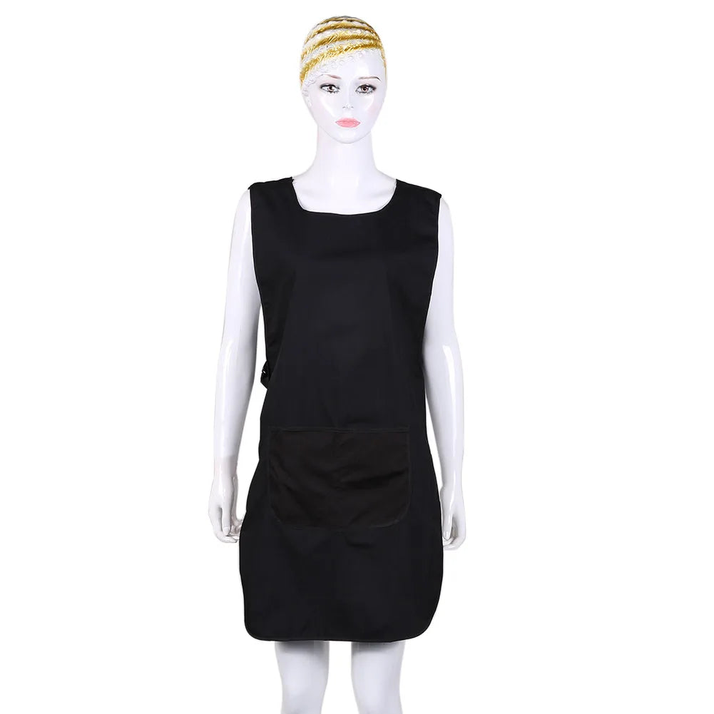 Salon Work Apron — Professional Cape - View 2