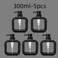 Refillable Shampoo & Lotion Dispenser Set - View 30