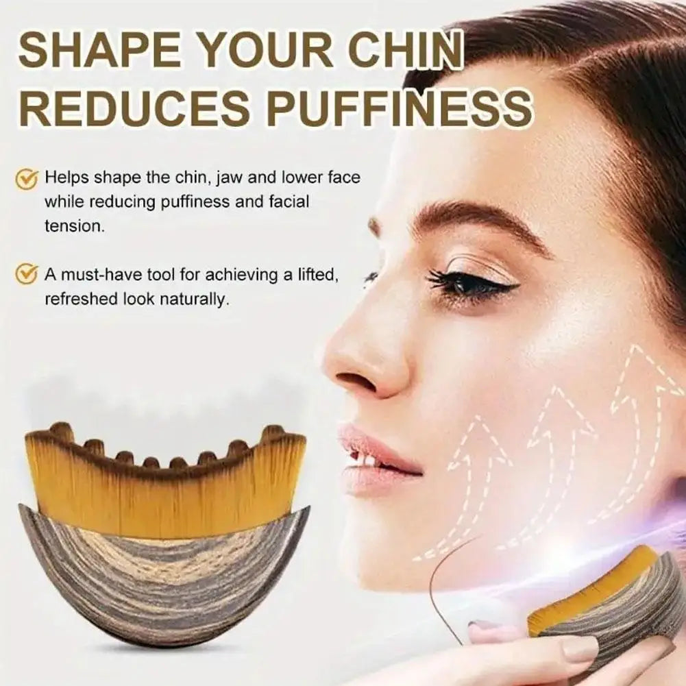 Facial Sculpting Massage Tool — Ergonomic - View 4
