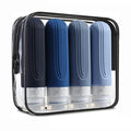 Silicone Travel Bottles — Leak-Proof Set - View 8