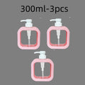 Refillable Shampoo & Lotion Dispenser Set - View 39