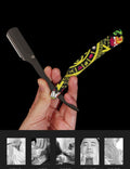 Straight Edge Barber Razor — Stainless - View 25