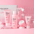 Sakura Skincare Set — 6 Piece Collection - View 7