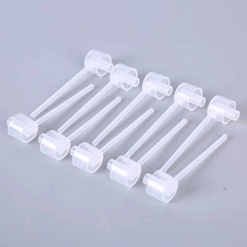 Cosmetic Pump Funnels & Dispenser Set - Professional Refillable Container