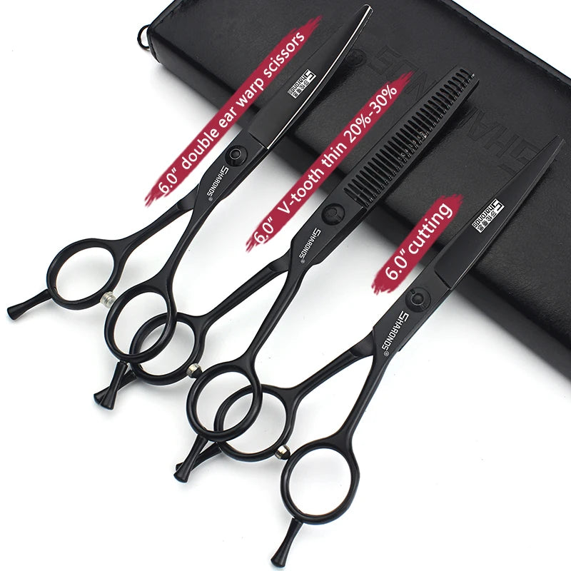 Sharonds Professional Hairdressing Scissors - View 40