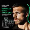 Men's Skincare Kit — Face Wash & Moisturizer - View 8