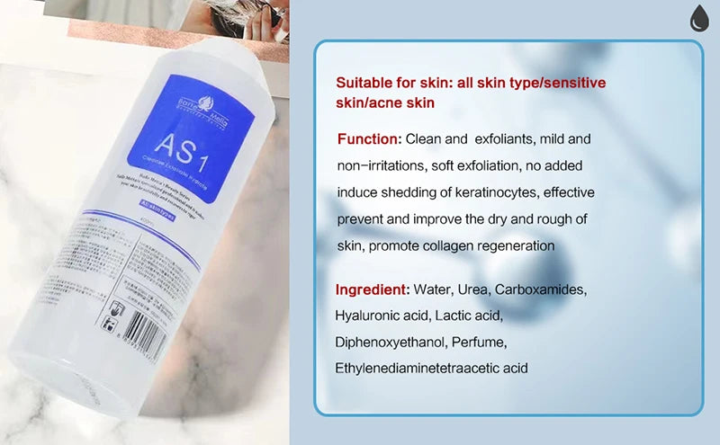Aqua Peel Solution Set — AS1 SA2 AO3 - View 10