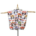 Kids Cartoon Salon Apron — Waterproof - View 14