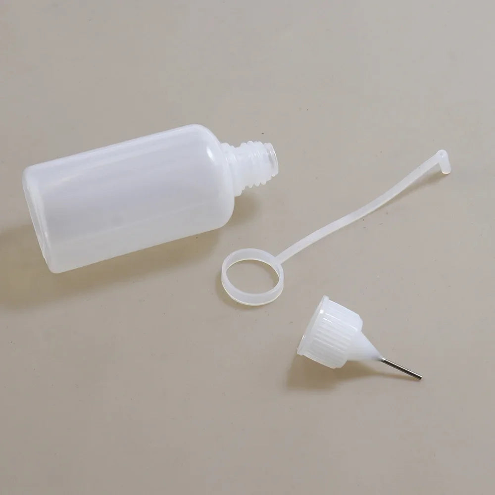 PE Dropper Bottles — Multi-Size Refillable - View 6