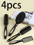 Smooth Paddle Hair Brush — Salon Grade - View 21