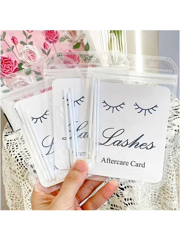 Professional Eyelash Aftercare Kit - View 7