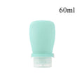 Silicone Travel Bottle — Cosmetic Storage - View 24