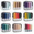 Silicone Travel Bottles — Leak-Proof Set - View 4