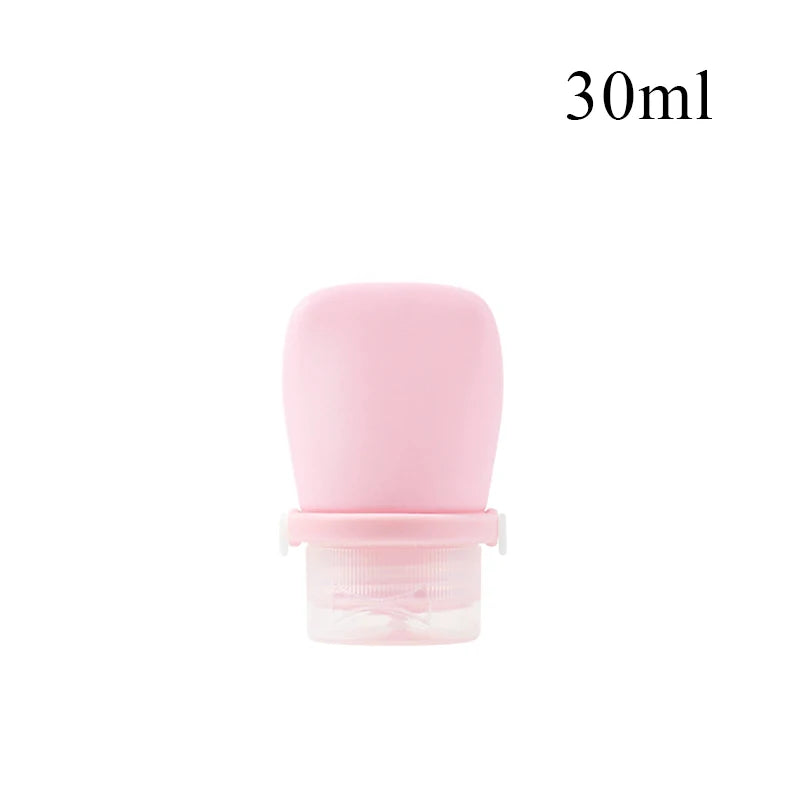 Silicone Travel Bottle — Cosmetic Storage - View 39