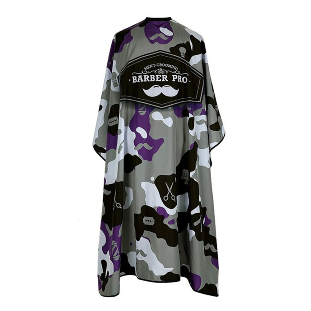 Professional Salon Cutting Cape — Full Size - View 13