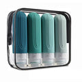 Silicone Travel Bottles — Leak-Proof Set - View 2