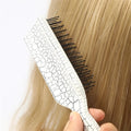 Scalp Massage Salon Comb — Wet & Dry - View 7