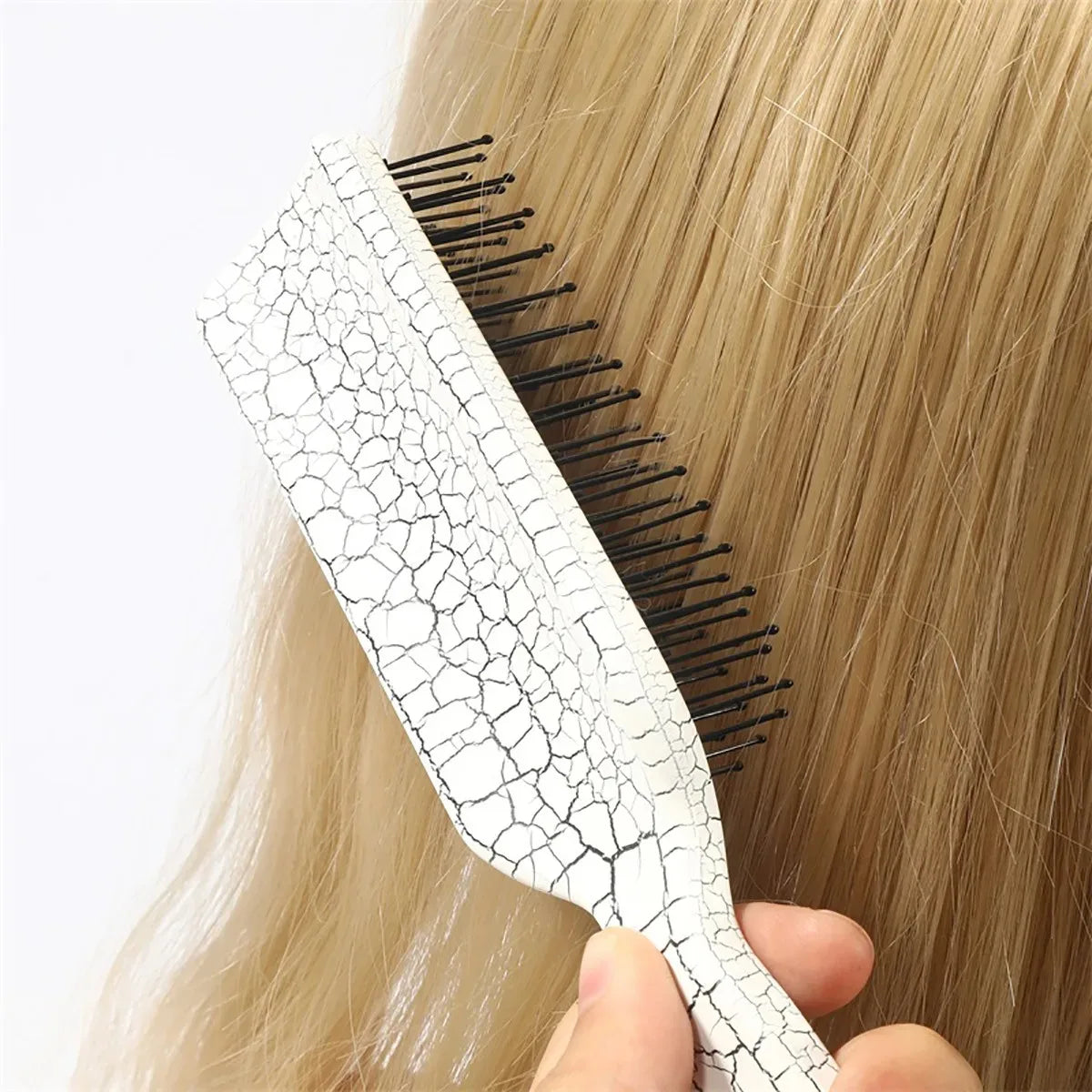 Scalp Massage Salon Comb — Wet & Dry - View 7