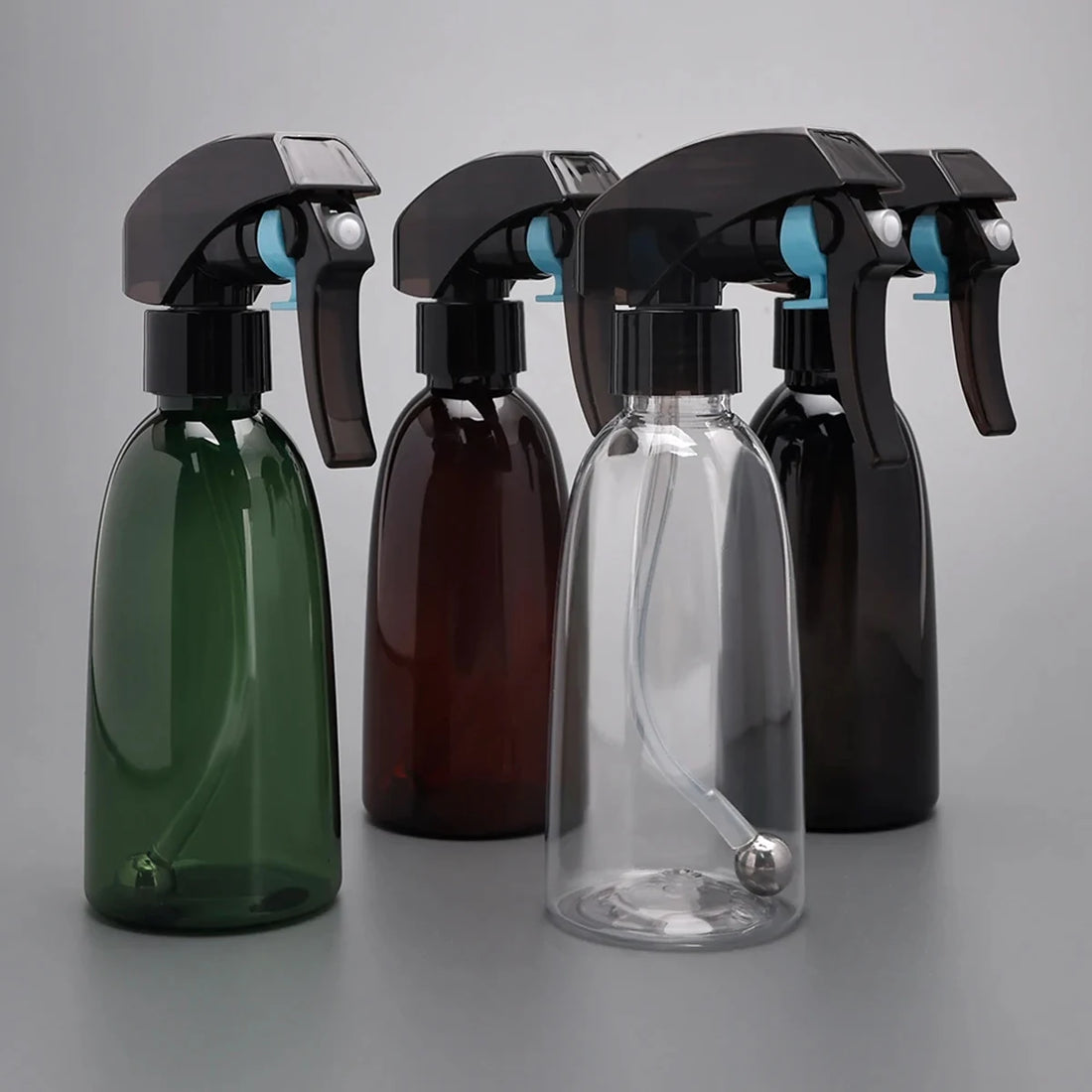 Salon Fine Mist Spray Bottle — Refillable - Professional Refillable Container