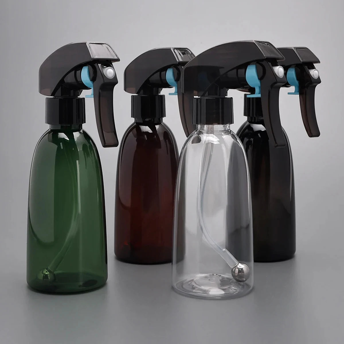 Salon Fine Mist Spray Bottle — Refillable - Professional Refillable Container